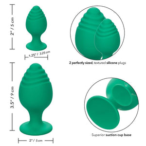 CalExotics – Bouchon cheeky vert