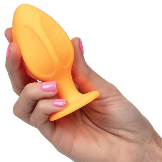 CALEXOTICS - CHEEKY ANAL PLUGS NARANJA