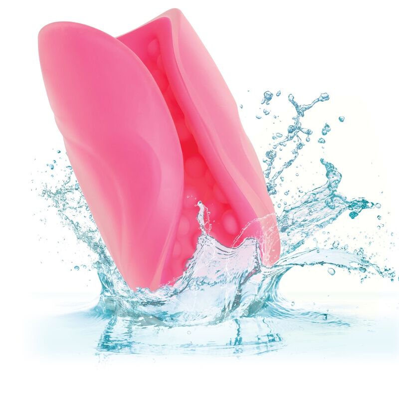 CALEXOTICS - MASTURBADOR MET GEKRAALDE GREEP EN TEXTUUR