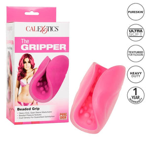 CalExotics – Masturbateur grip perl?