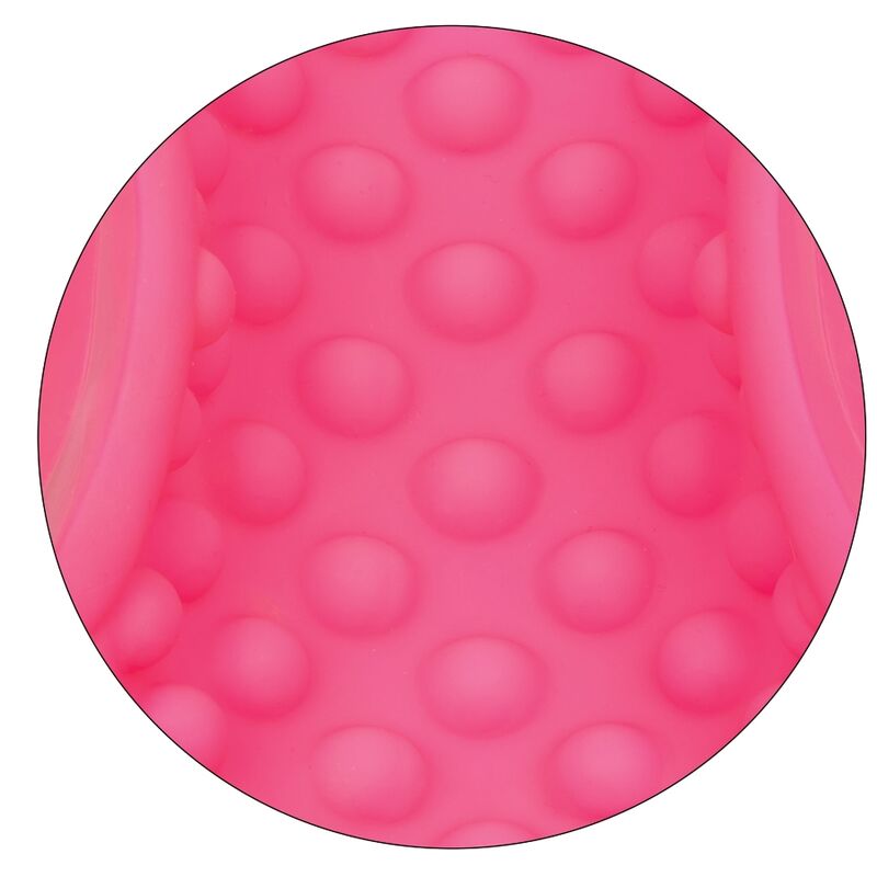 CALEXOTICS - MASTURBADOR MET GEKRAALDE GREEP EN TEXTUUR