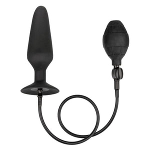 Plug gonflable en silicone - Taille XL
