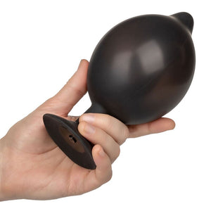Plug gonflable en silicone - Taille XL