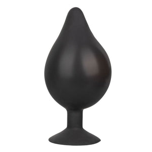 Plug gonflable en silicone - Taille XL