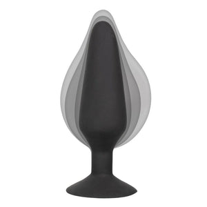 Plug gonflable en silicone - Taille XL