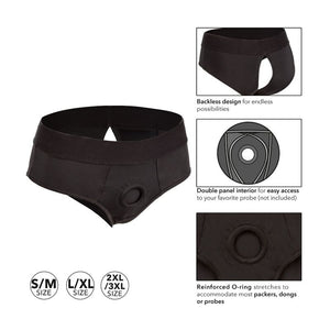 CalExotics – Boundless slip dos nu