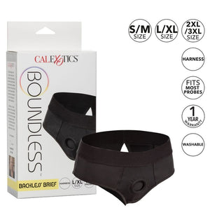 CalExotics – Boundless slip dos nu