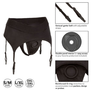 Harnais string avec jarretière Boundless