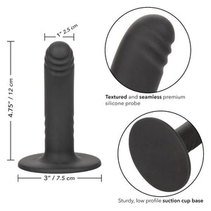 Gode ceinture strié 12 cm Boundless
