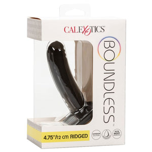 Gode ceinture strié 12 cm Boundless