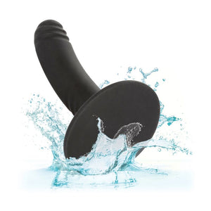 Gode ceinture strié 12 cm Boundless