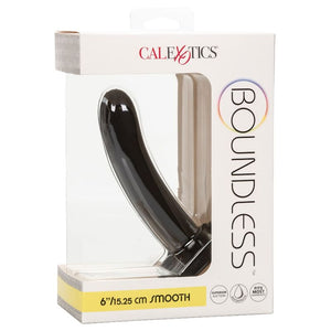 Gode ceinture lisse 15,25 cm Boundless