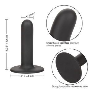 Gode ceinture lisse 12 cm Boundless