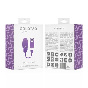 Galatea – Télécommande otto click&play