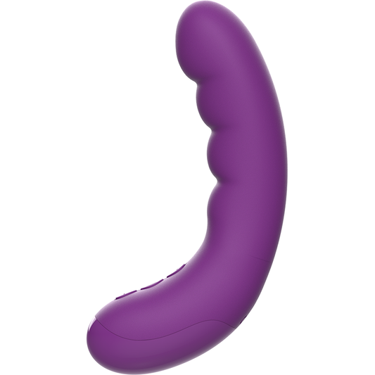 REWOLUTION - REWOCURVY FLEXIBELE OPLAADBARE VIBRADOR