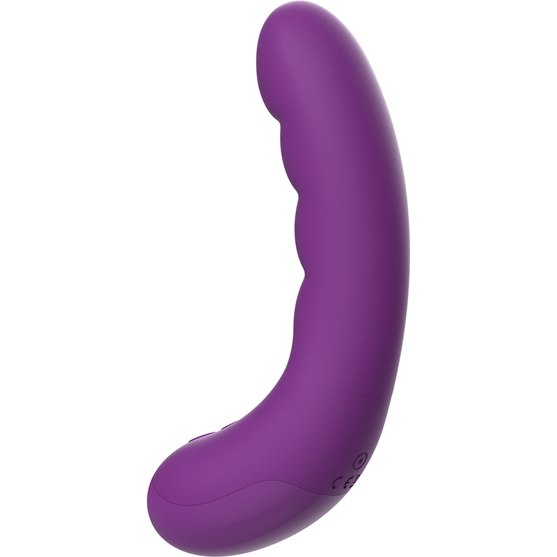 REWOLUTION - REWOCURVY FLEXIBELE OPLAADBARE VIBRADOR