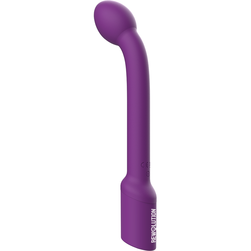 REWOLUTION - REWOFLEX VIBRADOR ESTIMULADOR PUNTO G FLEXIBEL