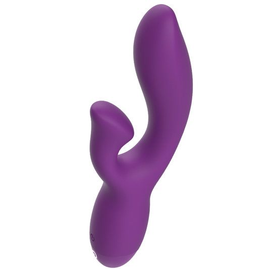 REWOLUTION - REWOFUN FLEXIBELE VIBRADOR MET KONIJN
