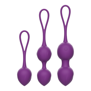 Rewolution – Rewobeads balles vibrantes télécommande avec technologie watchme