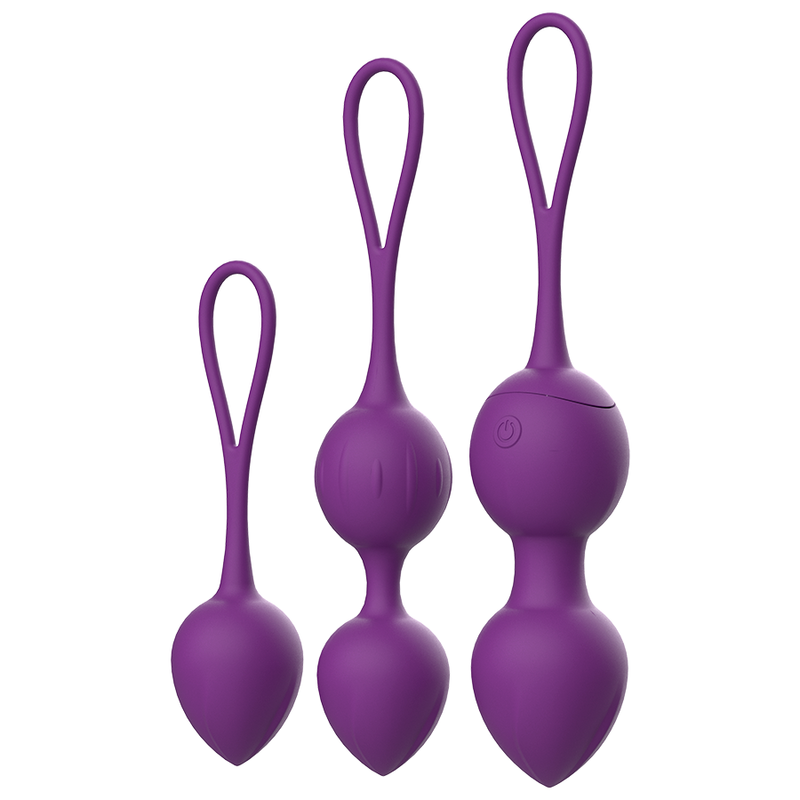 Rewolution – Rewobeads balles vibrantes télécommande avec technologie watchme