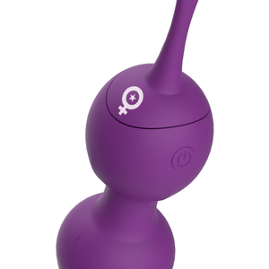 Rewolution – Rewobeads balles vibrantes télécommande avec technologie watchme