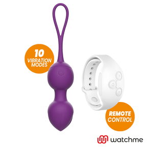 Rewolution – Rewobeads balles vibrantes télécommande avec technologie watchme
