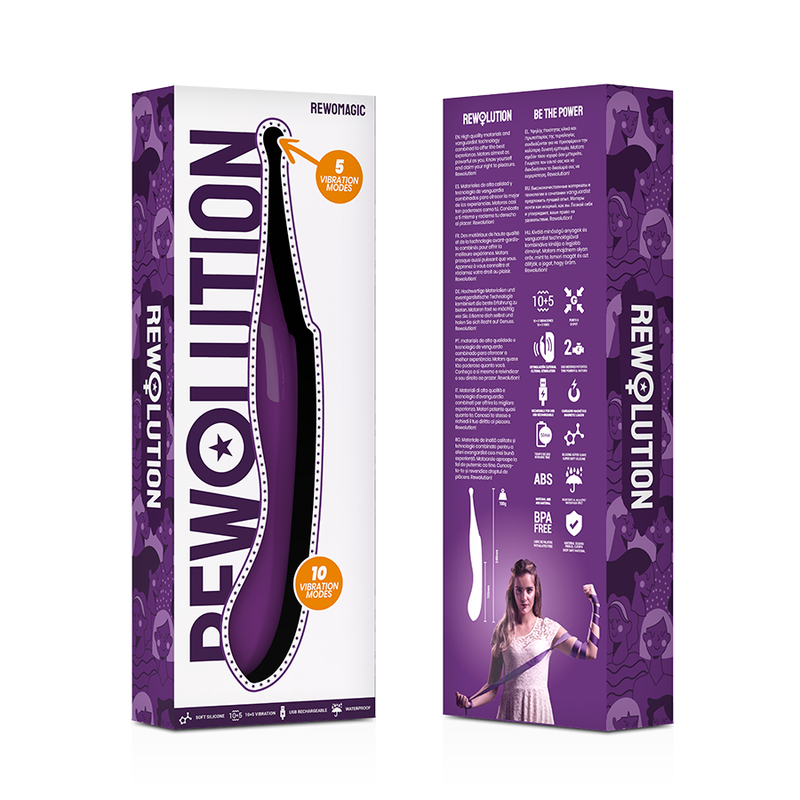 REWOLUTION - REWOMAGISCHE SCHATTER