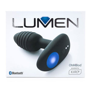 Kiiroo – Application de contrôle des vibrations lumen plug