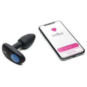 Kiiroo – Application de contrôle des vibrations lumen plug