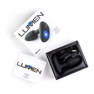 Kiiroo – Application de contrôle des vibrations lumen plug