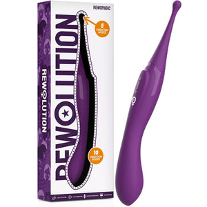 Rewolution – Rewomagic stimulateur