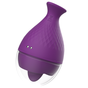 Rewolution – Rewolingo vibrateur avec langue