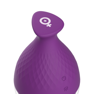 Rewolution – Rewolingo vibrateur avec langue