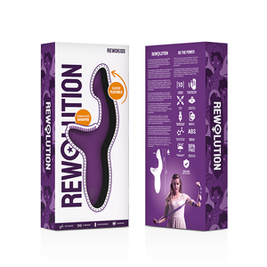 Rewolution – Rewokiss vibrateur point stimulateur