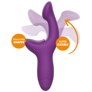 Rewolution – Rewokiss vibrateur point stimulateur
