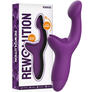 Rewolution – Rewokiss vibrateur point stimulateur