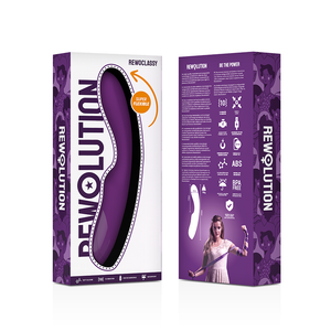 Rewolution – Vibrateur souple rewoclassy