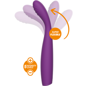 Rewolution – Vibrateur souple rewostim