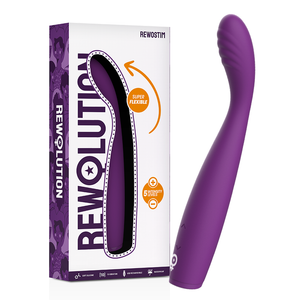 Rewolution – Vibrateur souple rewostim