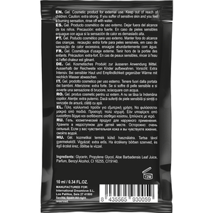 Coquette Chic Desire – Gel retardant pocket chronos pour lui 10 ml