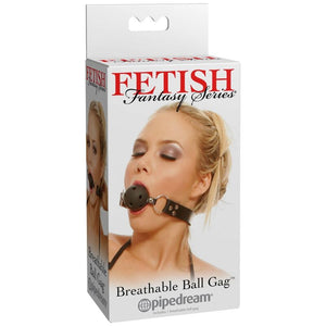 Fetish Fantasy Series – Billon-boule respirant