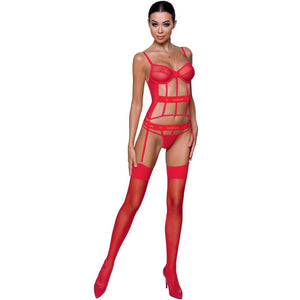 Passion – Corset kyouka rouge