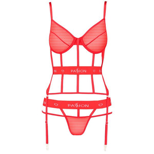Passion – Corset kyouka rouge