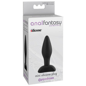 Anal Fantasy – Plug anal silicone mini