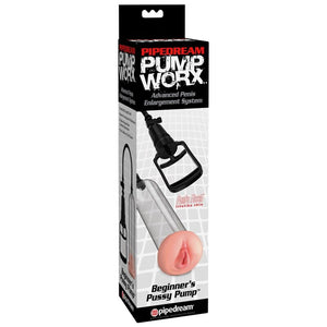PW Beginner's Pussy Pump