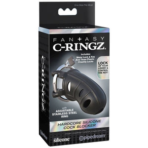 FCR Hardcore Silicone Cock Blo