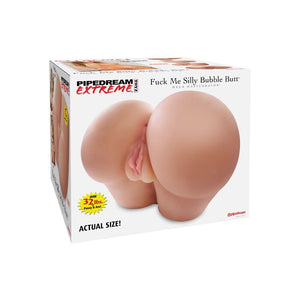 PET Fuck Me Silly Bubble Butt