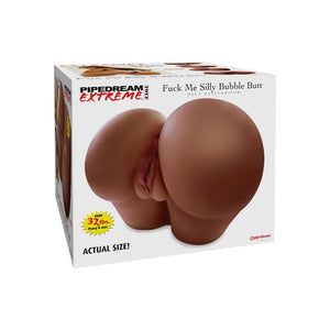 PET Fuck My Silly Bubble Butt
