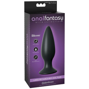Anal Fantasy Elite Collection – Plug anal rechargeable