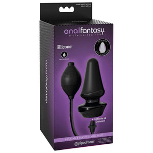 AFE Inflatable Silicone Butt P